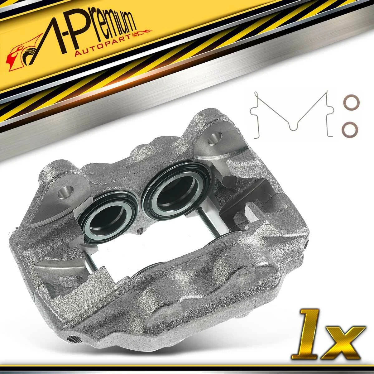 Front Left Brake Caliper for Lexus LX470 Toyota Land Cruiser (2003–2007)