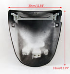 Rear Seat Cover Cowl for Kawasaki ZX6R (2003–2004), Z750, Z1000 (2003–2006)