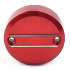 Front Brake Fluid Reservoir Cover for Ducati Panigale Monster Multistrada (2012–2023)