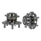 Rear Wheel Hub Bearing Assembly for Honda Odyssey (2005–2016) BR930628 ABS