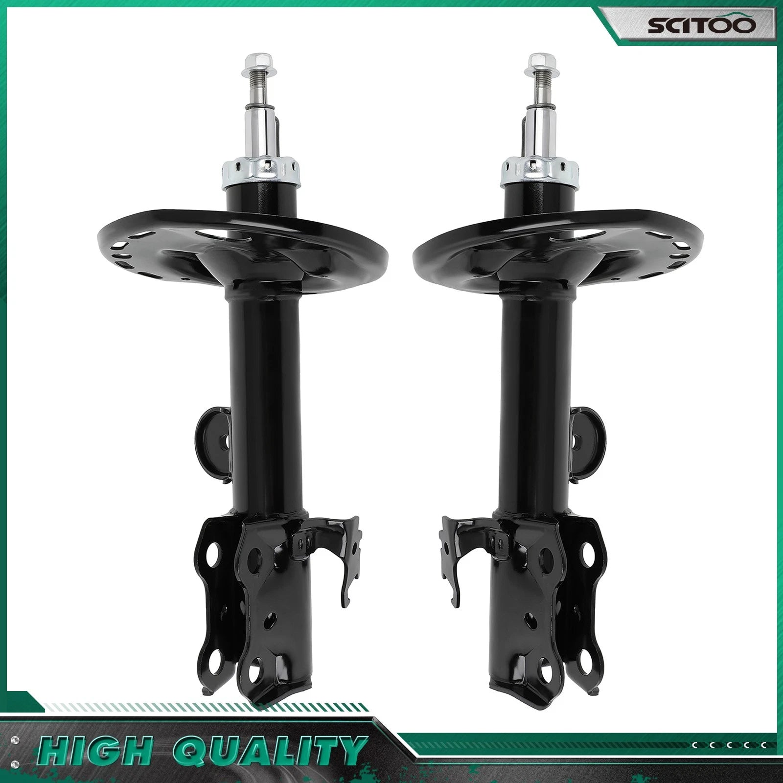 Front Gas Shocks Absorber for Toyota RAV4 (2013–2018)