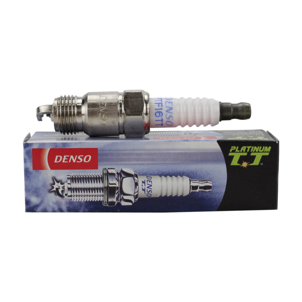 Denso 4509 Platinum TT Spark Plug (Gap 0.040) for Avanti Buick Chevy Ford GMC