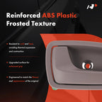 Front Left Plastic Interior Door Handle for Kia Rio (2002-2003)