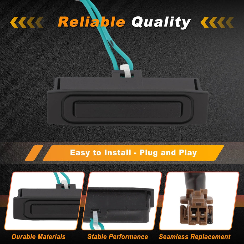 Tailgate Trunk Release Switch for Subaru Impreza (2008–2011) No. 63270F0G01