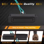 Tailgate Trunk Release Switch for Subaru Impreza (2008–2011) No. 63270F0G01