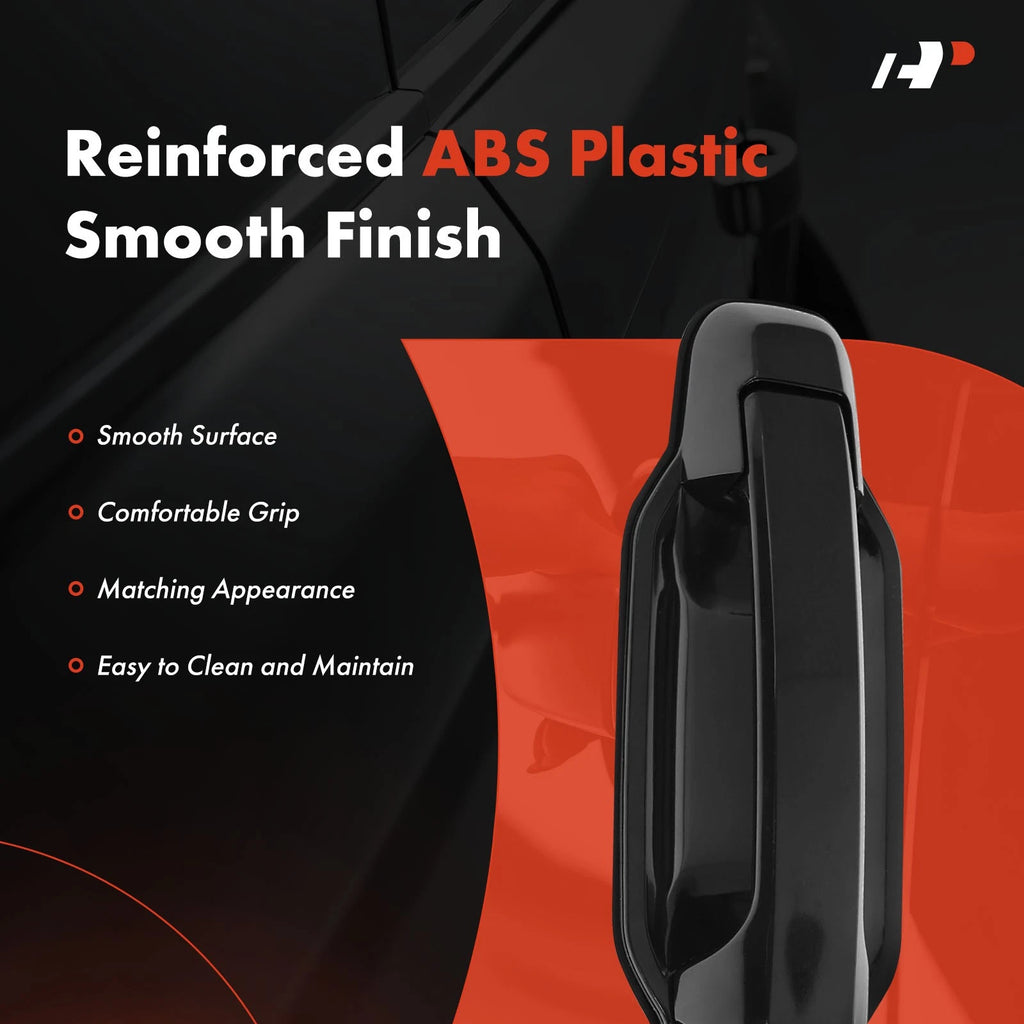 Rear Driver Exterior Door Handle for Kia Sorento (2003–2006)