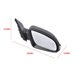 Heated Passenger Side Mirror for Hyundai Kona (2018-2021)