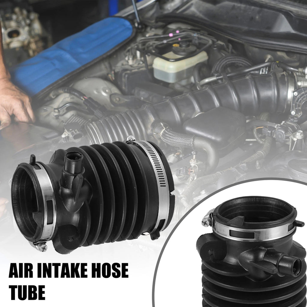 Air Cleaner Intake Hose Tube with Clamps for Honda Accord (2010–2012)