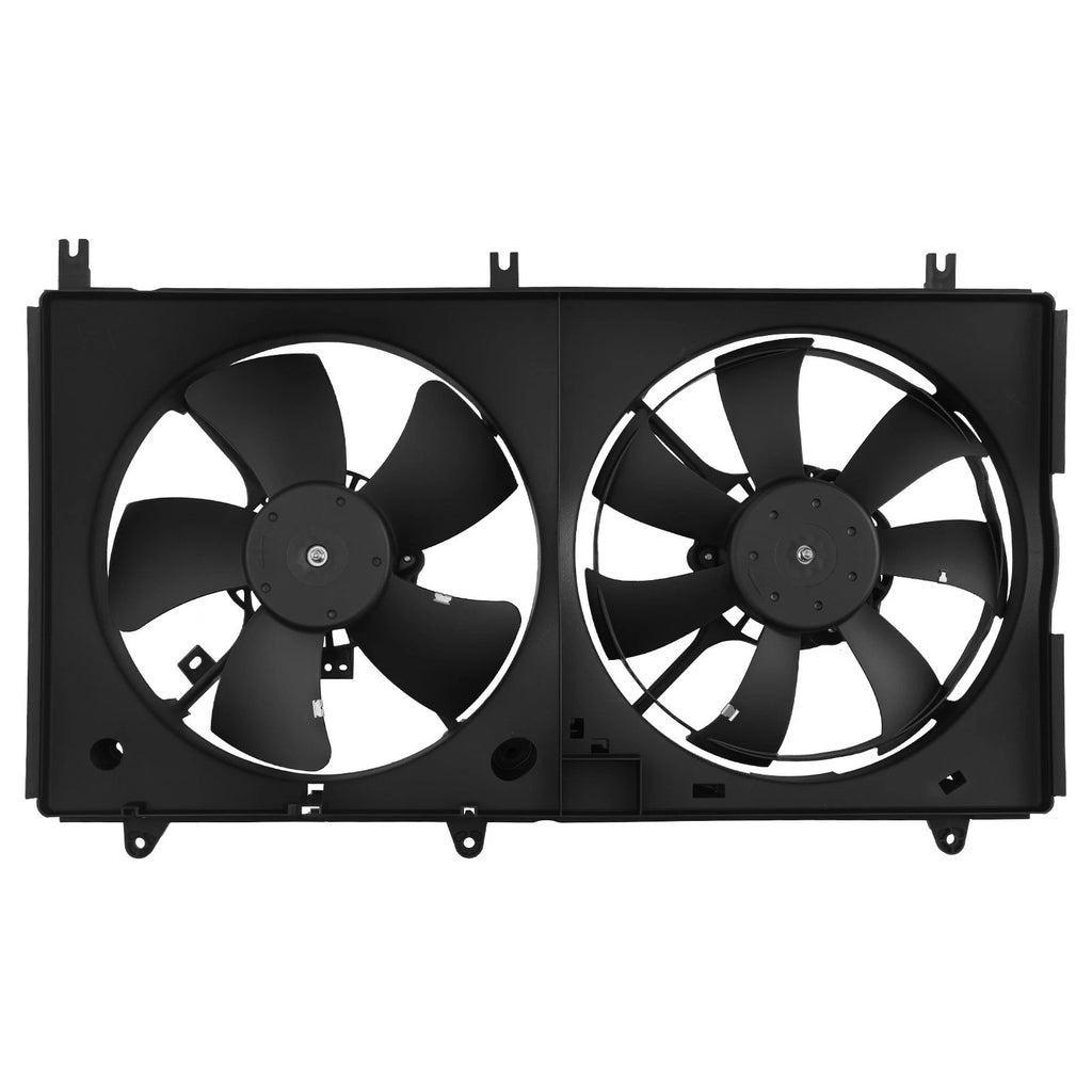 Electric Radiator Fan Assembly for Mitsubishi Galant (2004–2012)