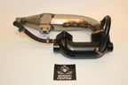 Exhaust Elbow Chamber Pipe for Kawasaki Jet Ski JS 440 (1976–1992) 18001-520