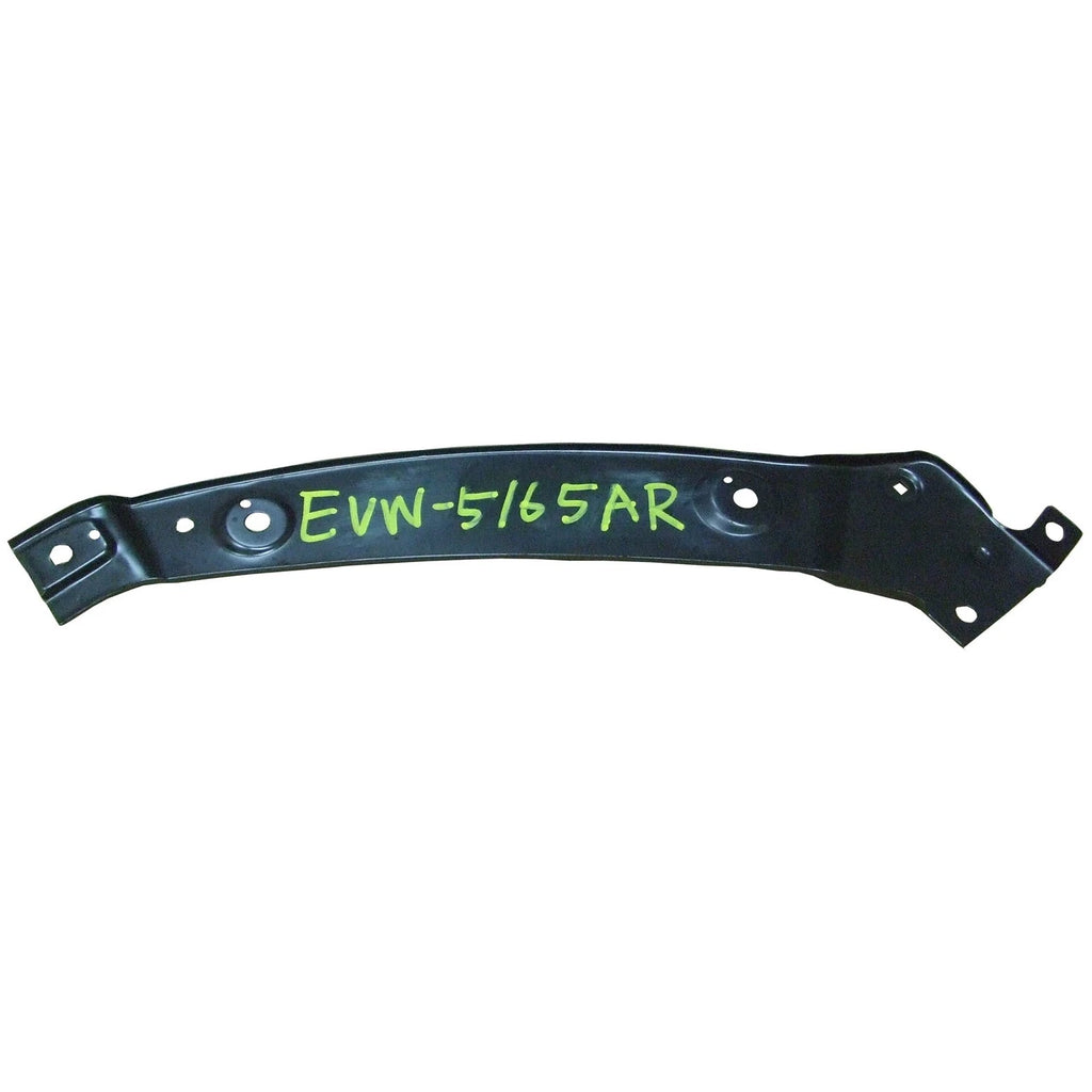 Replacement Steel Passenger Side Upper Radiator Support (See Compatible Chart)