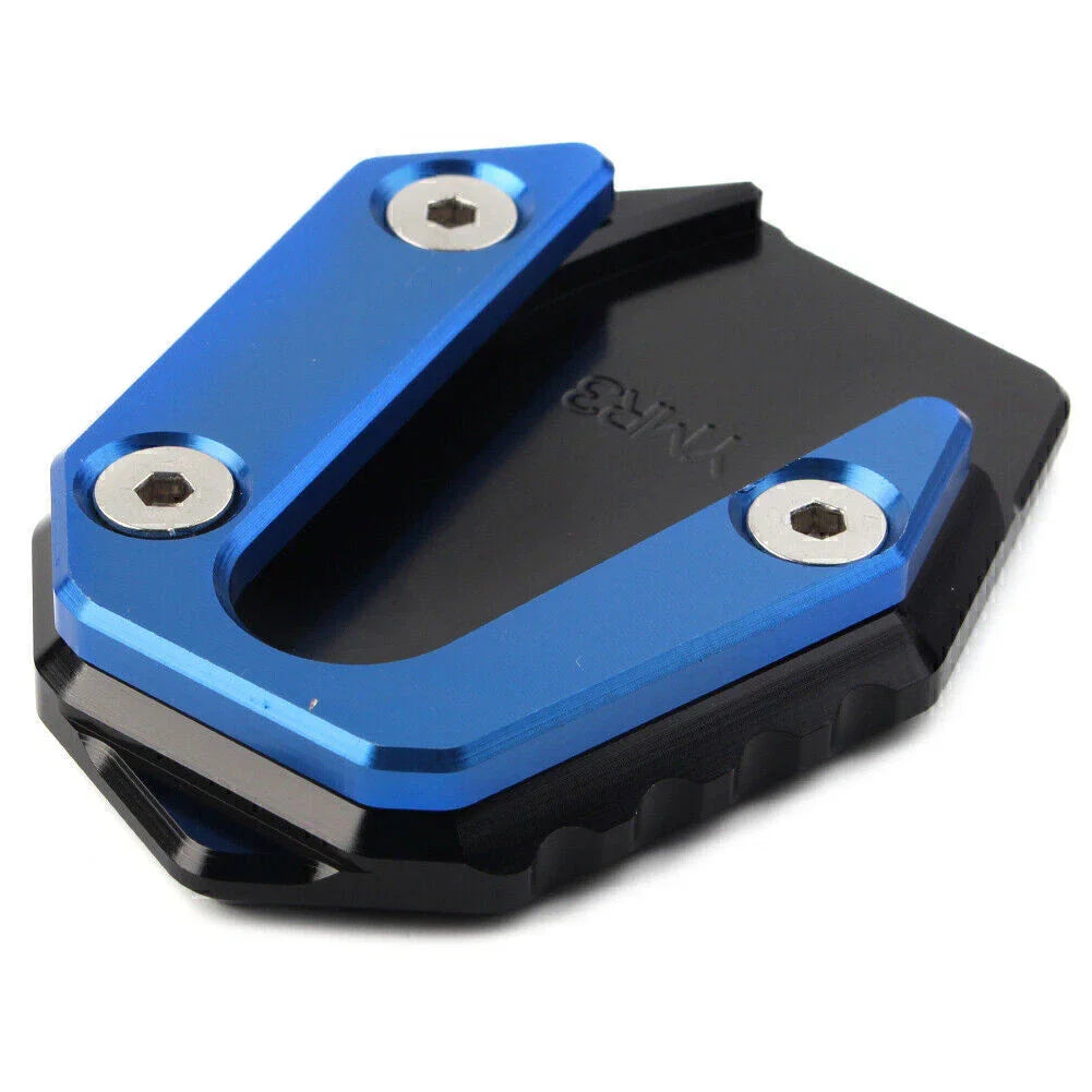 Motorcycle Side Stand Kickstand Pad for YAMAHA MT-03 (2014-2021)