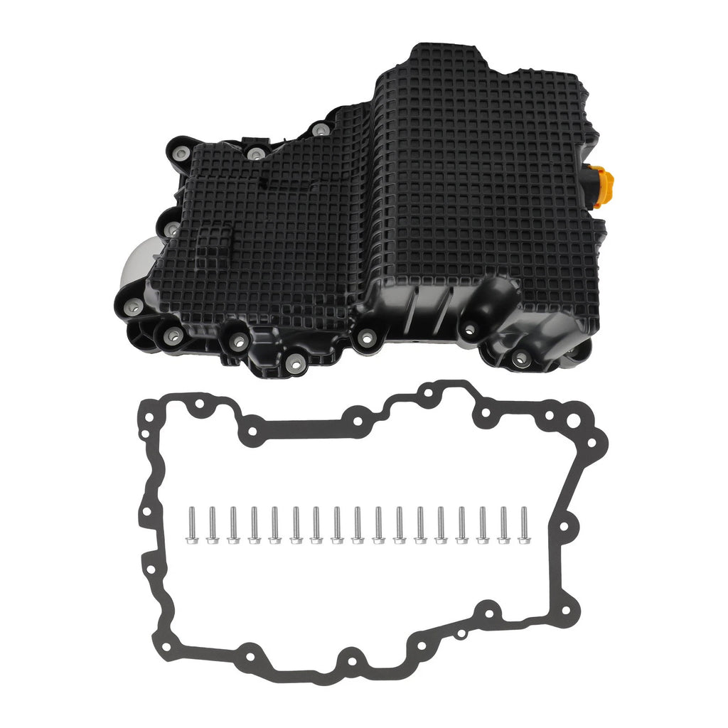 Engine Oil Pan for Ford F150 2.7L 2015-2017 Automatic FL3Z6675A FL3Z6675D