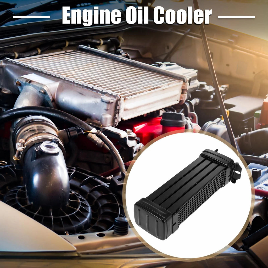 Engine Oil Cooler 111117021E for VW Beetle Transporter Karmann Ghia (1955–1970)