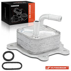 Engine Oil Cooler with Gasket for Nissan Pathfinder Murano (2013–2023)