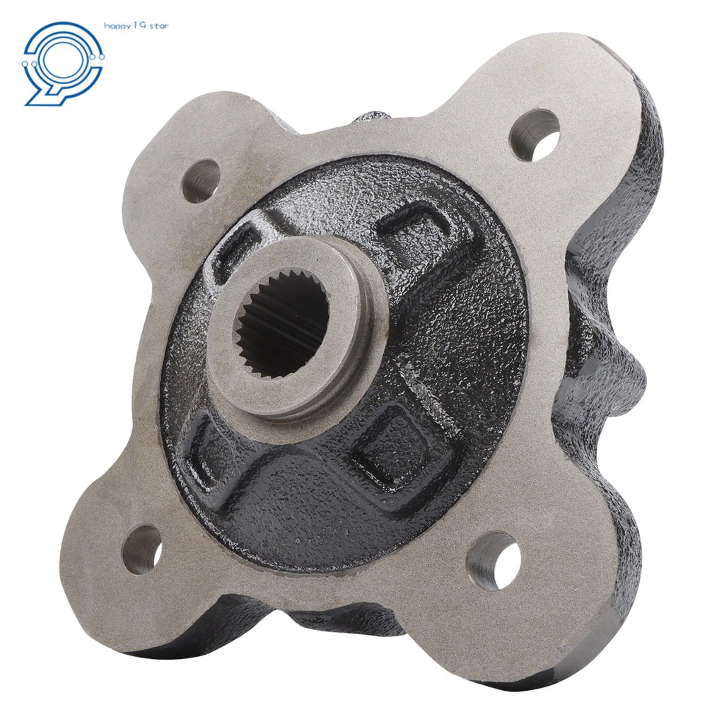 Rear Wheel Hub Brake Rotor Bearing Kit for Polaris Ranger 900 1000 XP (2013–2023)