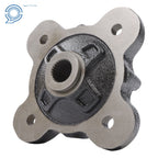 Rear Wheel Hub Brake Rotor Bearing Kit for Polaris Ranger 900 1000 XP (2013–2023)