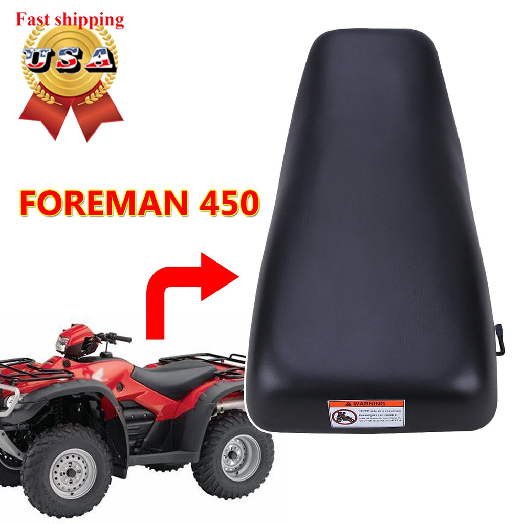 Smooth Complete Seat for Honda TRX450ES TRX450S Foreman 450 (1998–2004)
