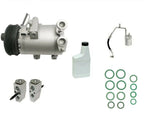 A C Compressor Kit Replacement for Ford Escape (2008–2012)