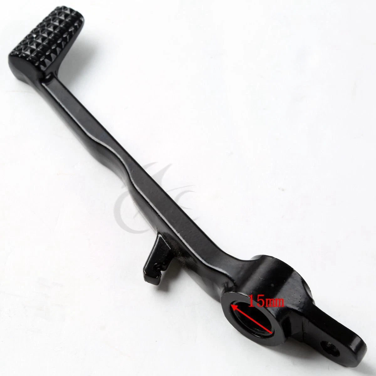 Rear Brake Pedal for Kawasaki Ninja ZX6R (2005–2008) ZX10R (2004–2010)