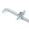 Transfer Case Control Lever Shift Linkage Rod & Bushings for Ram (2003-2013)