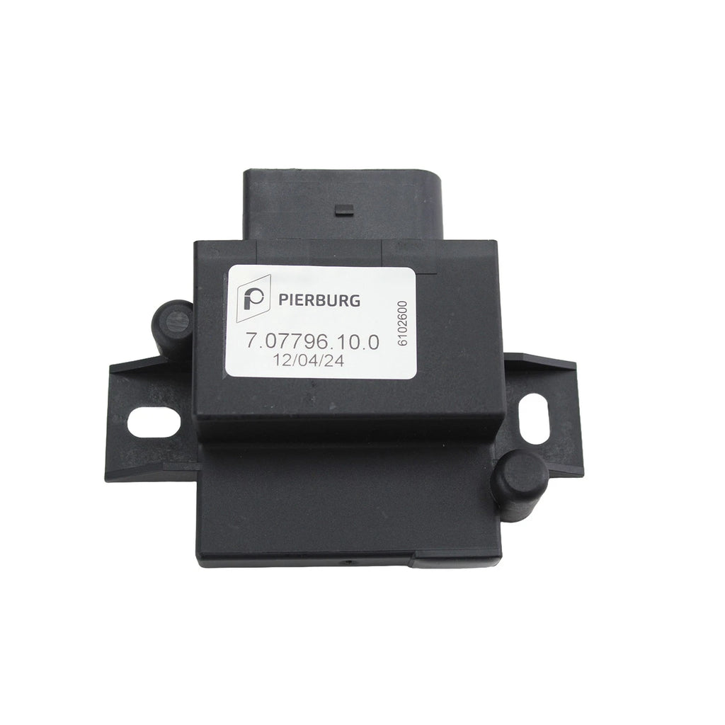 Pierburg Fuel Pump Driver Module for Audi A4 A5 A6 A7 RS5 S4 S6 S7 Porsche Macan (2010–2020)