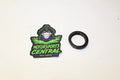 On Off Switch Nut for Kawasaki ZXI STS Ultra STX SX-R SXR (1995–2019) 92015-3848