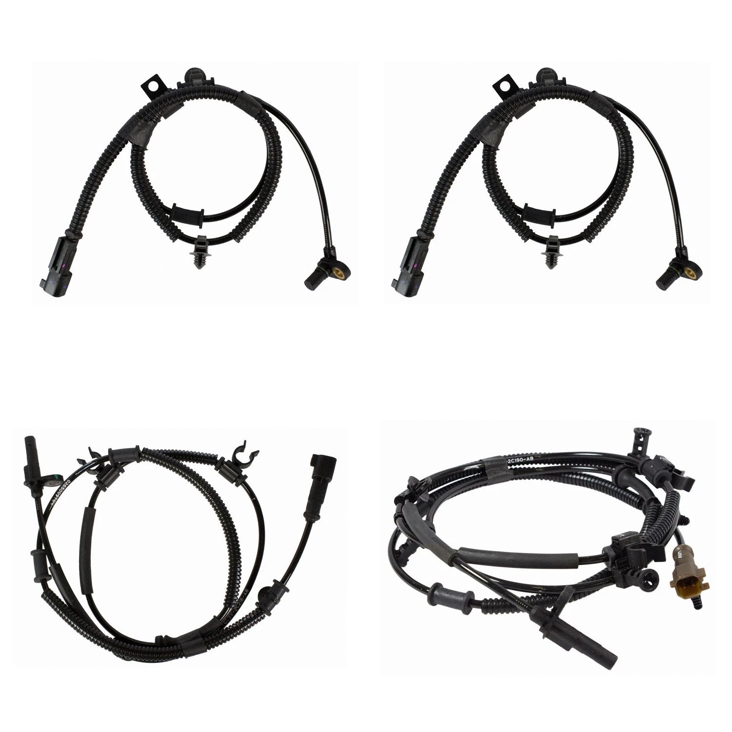 Motorcraft ABS Sensor Kit for Ford F-150 (2015–2020)