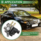 Idle Air Control Valve for Honda Accord (1998–2002) No. 36460PAAL21