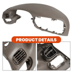 Dashboard Bezel Cover for Ford F-150, Expedition (1997–2003)
