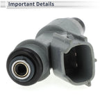 Fuel Injector No. 23250-0P060 for Toyota Crown GRS20 (2010–2013)