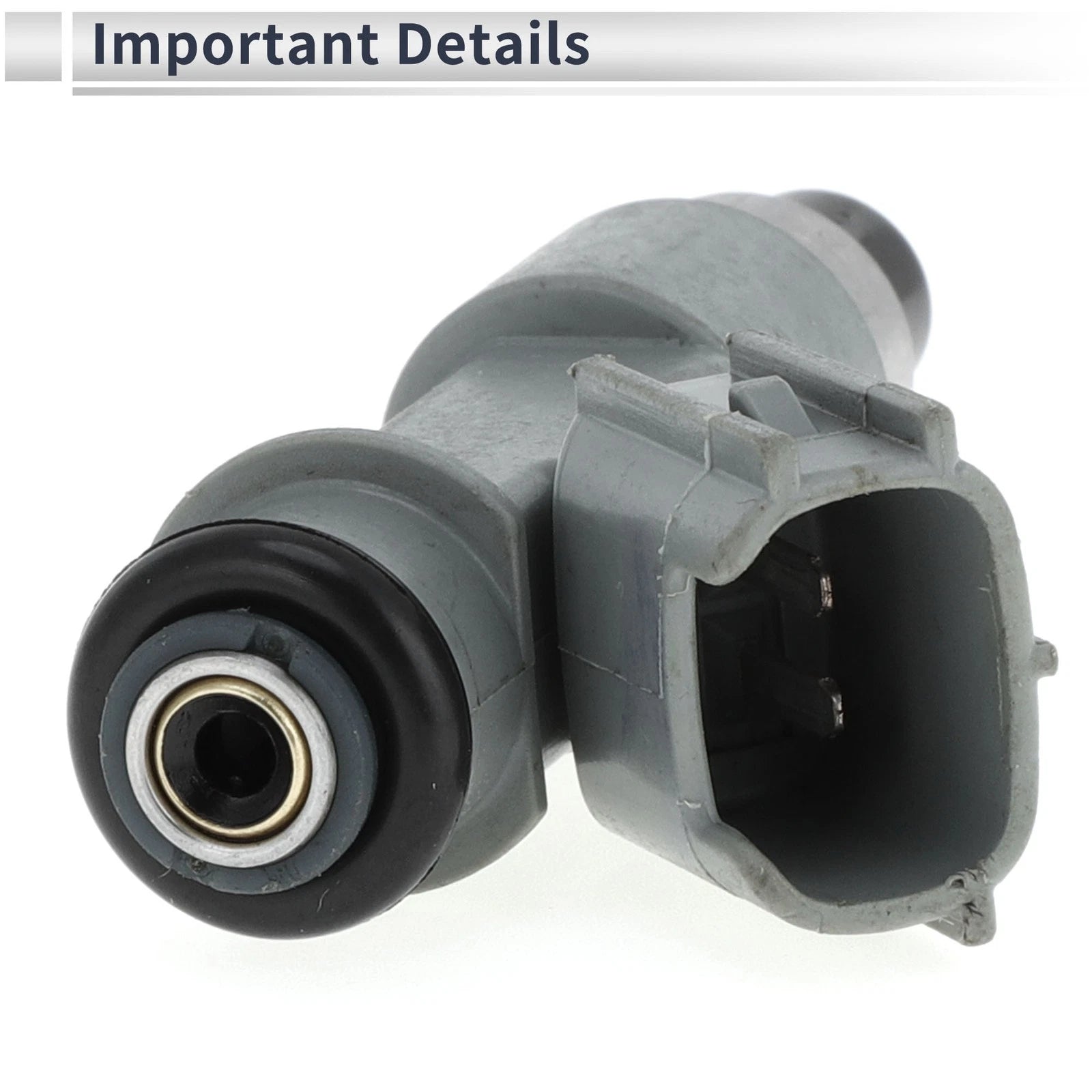 Fuel Injector No. 23250-0P060 for Toyota Crown GRS20 (2010–2013)