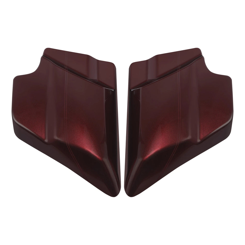 Battery Side Cover Panels for Harley Touring Road Glide (2009–2023)