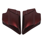 Battery Side Cover Panels for Harley Touring Road Glide (2009–2023)