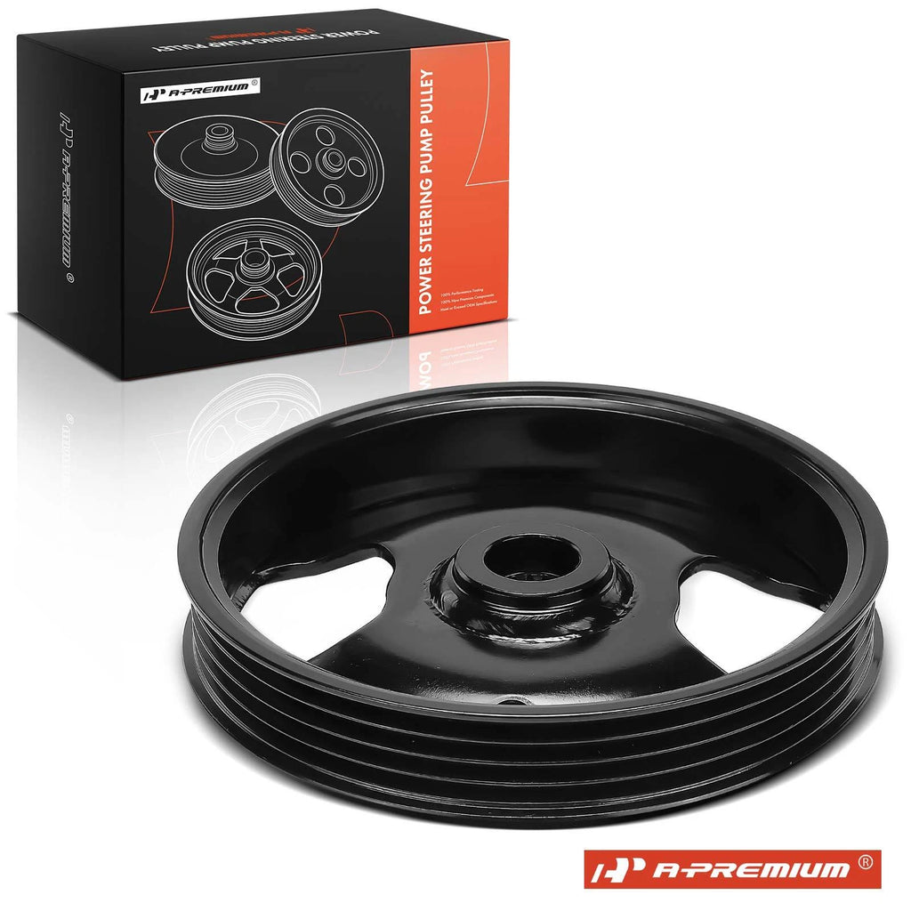 Power Steering Pump Pulley for Infiniti I30, Nissan Maxima, Altima, Quest (1995–2004)