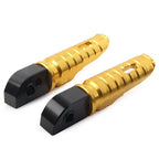 Rear Footrest Foot Peg for Triumph Street Scrambler 900, T100, Bobber (2016–2023)
