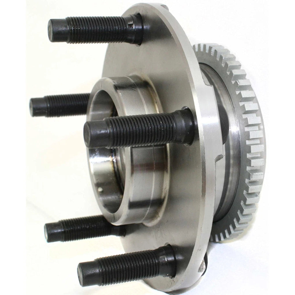 Set of 2 Wheel Hubs for Ford Mustang