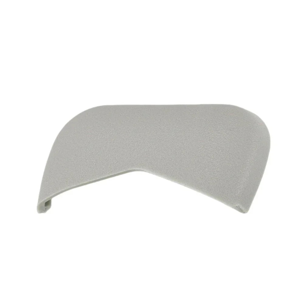 Gray Sun Visor Mounting Bolt Cover for Nissan Infiniti