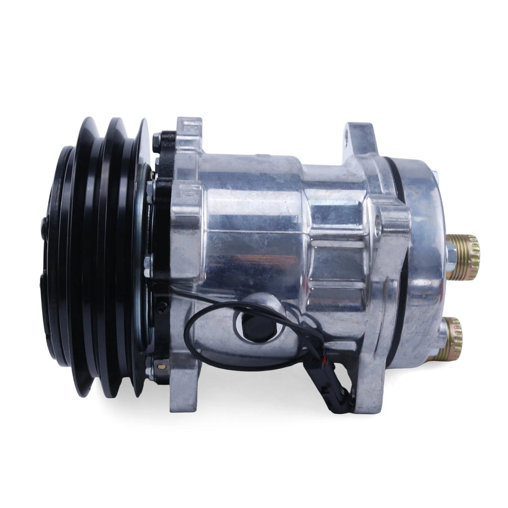 A/C Compressor for New Holland 86983967 (Fits Case 1999755C2)