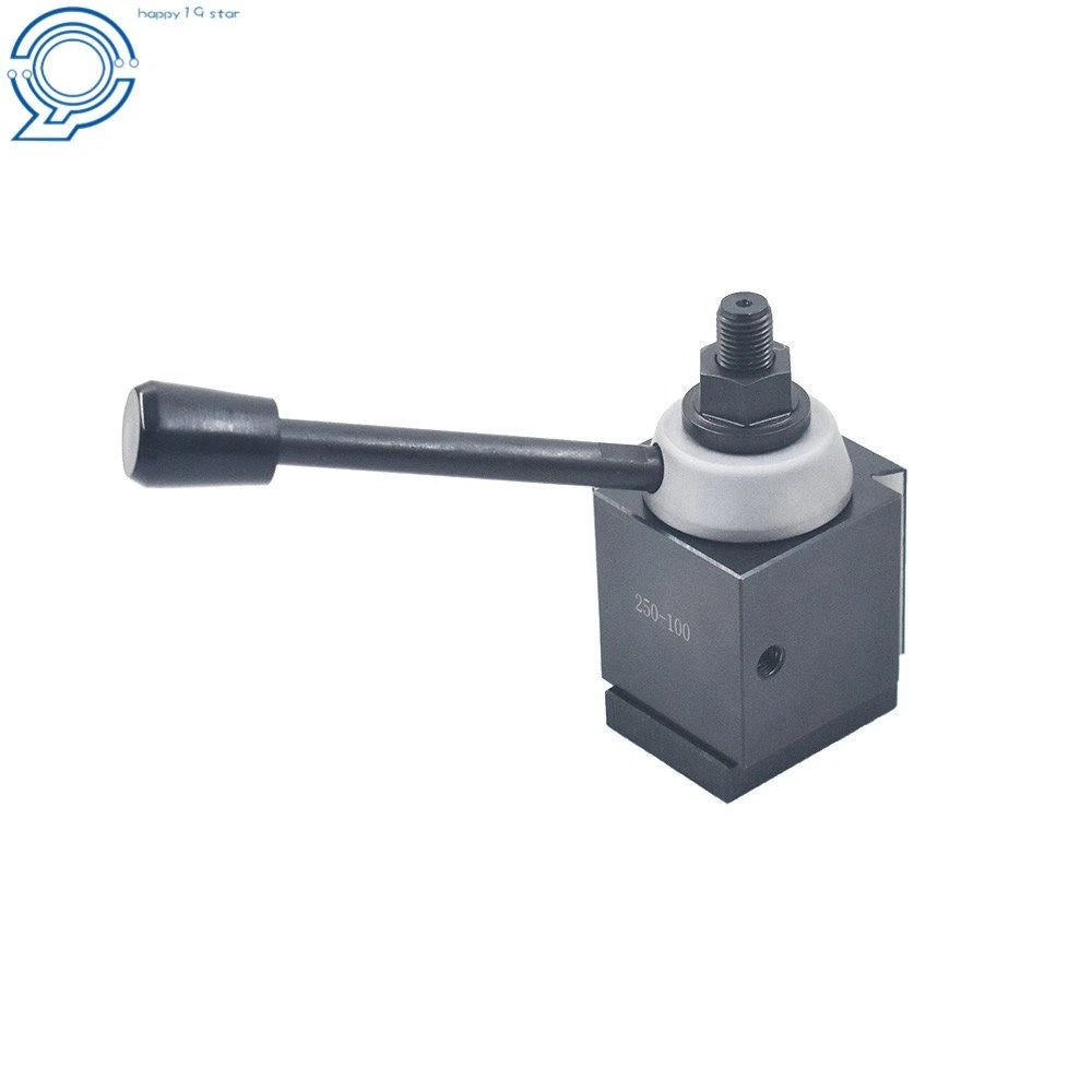 Set of 6 Quick Change Tool Post Holders for Lathe 6-12"