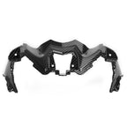 Carbon Front Nose Headlight Cover Fairing for Kawasaki Z900 (2020–2021)