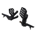 Driver Rider Footpegs Set for Honda CBR600RR (2007–2025) 24