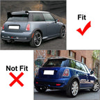 Left Rear Wheel Arch Trim Fender for Mini Cooper R50 R53 R52 (2002-2008)