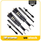 Set of 4 Front Struts and Rear Shocks for Dodge Dakota (2005–2009)