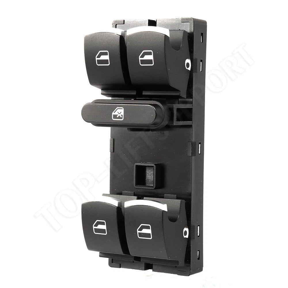 Window Control Switch for Volkswagen Passat (2012–2018) Front Left