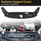 Radiator Support Cover for Toyota Highlander (2020–2023) No. 532950E120