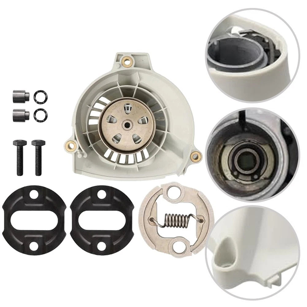 Brushcutter Clutch Assembly for FS111 FS131 KM131R KM19R (Replacement)