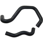 Set of 2 Upper Radiator Hoses for Ford F250 F350 F450 F550 (2005–2007)