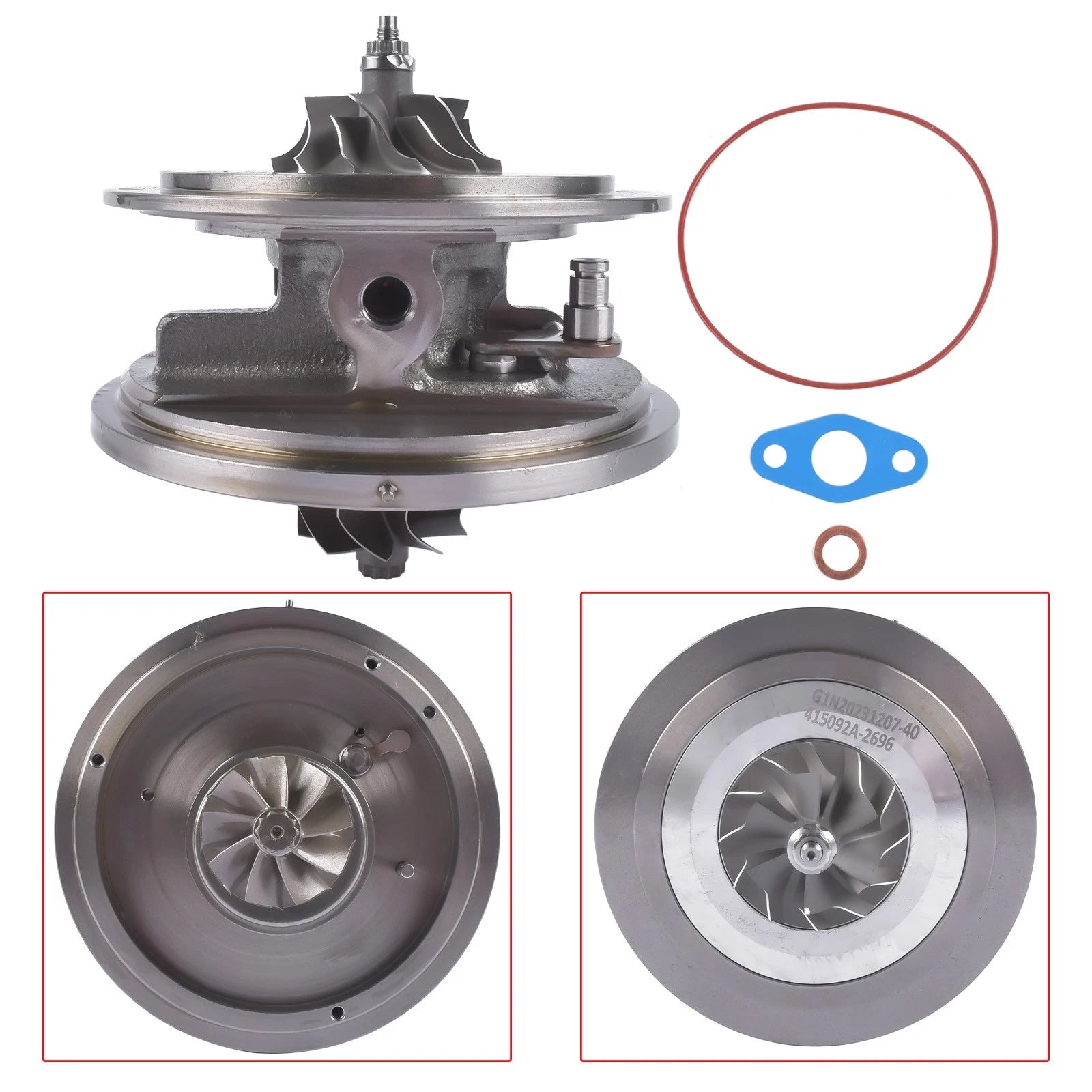 Turbo Cartridge for Chevrolet Cruze 2.0L Diesel (2014–2015) 55570748 / 786137