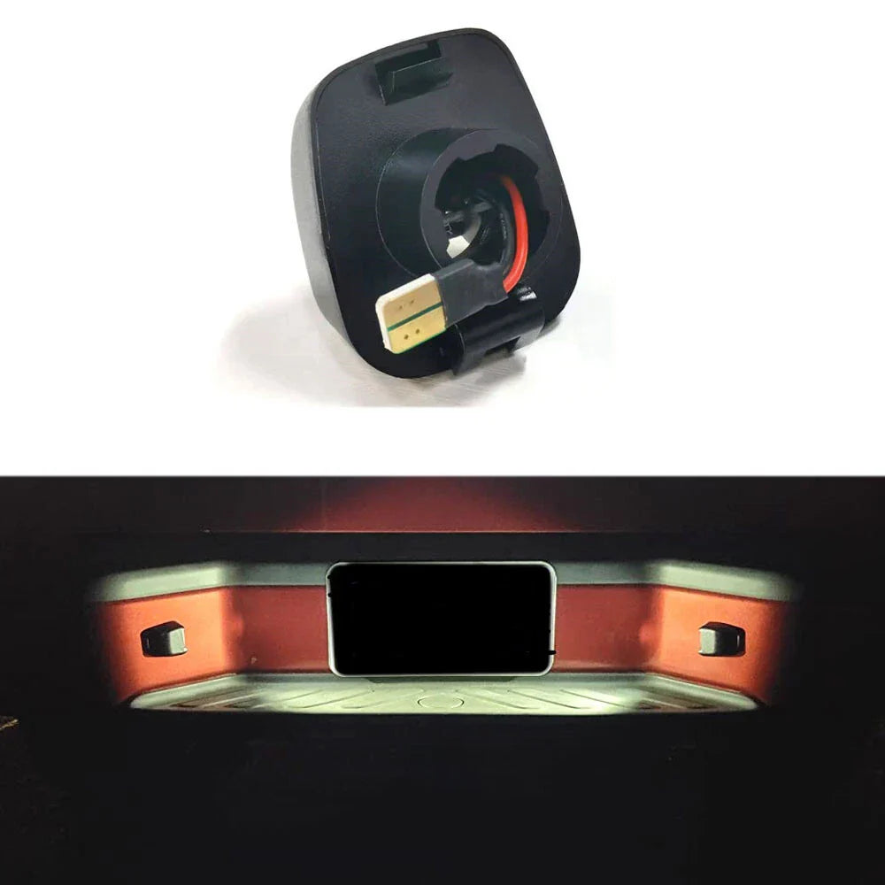LED License Plate Light for Nissan Titan Xterra Frontier (2007-2019)